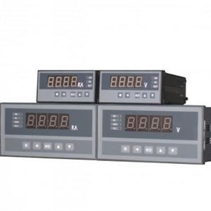 PY616A直流電流儀器儀表，數字式智能儀表